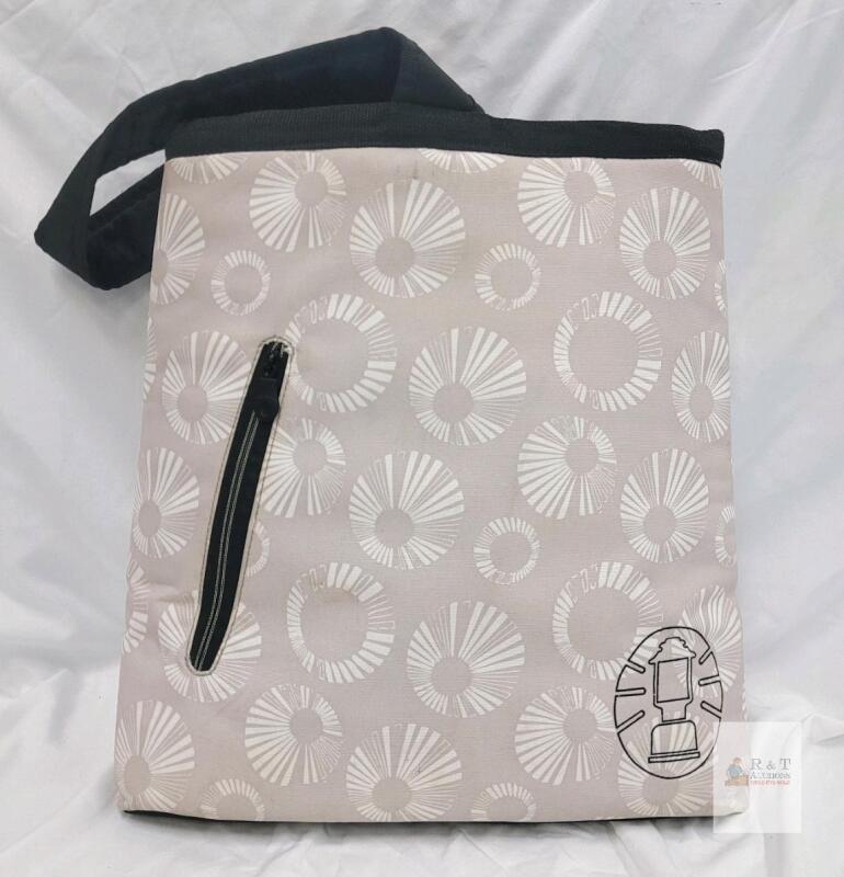 Cooler Bag w/Shoulder Strap . 14.5"&times;17"&times;4.5"