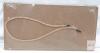 Set of 2 Shamrock Wooden Wall Plaques - 11.5"x6" - Welcome & Shenanigans, Rope Hanging, New - 3