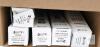 *Lumin L4082 Nostalgia Era T-9 Amber Light Bulbs, 30W/60W, Medium Base, 5 in box** - 3