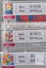 Diamond Painting Kit Lot, B12928/B13522/B13103, 3 Canvases, 11.8"x15.7" & 11.8"x11.8", Nature Themes - 2