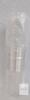 20 oz Clear Plastic Parfait Cups with Sip Lids, PET, 25 Pack,