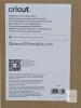 2 New Packs CRICUT Printable Iron-On For Dark Fabrics, 10 Sheets Per Pack. 8.5" &times; 11" - 3