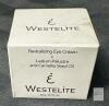 WESTELiTE Revitalizing Eye Cream 20g Ledum Palustre Camellia Seed Oil Anti-Aging Batch YE2914