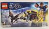 New , Sealed - LEGO Fantastic Beasts : Grindwell's Escape Build Set , #75951 . Retired . Some wear to box