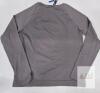 NEW Mondetta Women's Gray Long Sleeve Performance Pullover Shirt, Size Large, Item 1908626 - 3