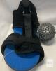NEW Plantar Fasciitis Night Splint Kit - L/XL Socks, Massage Ball, Adjustable Brace, Universal Fit - 3