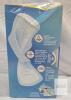 NEW Always Infinity FlexFoam Regular Flow Size 1, Unscented, 36 Count, 2025 MFG - 2