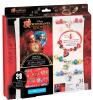 New Make It Real DISNEY Descendants : The Rise of Red Queen of Charms Storybook & DIY Bracelet Kit