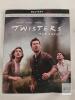 Three (3) New Blu-Ray Movies . Horizon (western) , Twister (action) & Tarot (horror) . All Sealed. - 3