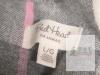 NEW BedHead Pajamas 2-Piece Cotton Plaid Set, Women's Size Large, Gray/Pink, Button-Up Top - 3