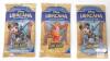 3 Disney Lorcana Into the Inklands Booster Pack, 12 Cards, Ravensburger TCG, 2024, Sealed