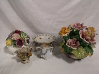 Vintage Flower Posies - As Is