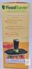 New FoodSaver Cordless Handheld Vacuum Sealer - 3