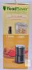New FoodSaver Cordless Handheld Vacuum Sealer - 4