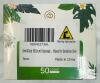 XL Disposable Biodegradable Face Towels 50ct, Wet/Dry Use, Sensitive Skin, 10"x12", SmKitGod - 3