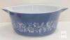 Vintage Pyrex 475-B 2.5 Qt Casserole Dish