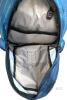 New ROOTS 15.6" Laptop Computer Backpack (5910) Blue Print, 18" Long, Spacious, Padded Straps - 2