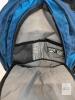 New ROOTS 15.6" Laptop Computer Backpack (5910) Blue Print, 18" Long, Spacious, Padded Straps - 3