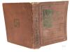 Vintage 1944 Vallance, Brown & Co. Limited Catalogue No. 41, Hardcover, Historic Hamilton Wholesaler, With Bonus Paper Advertising Flyer For Super'Bestos Asbestos! Some Bookworm Damage To Final Pages - 2