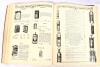 Vintage 1944 Vallance, Brown & Co. Limited Catalogue No. 41, Hardcover, Historic Hamilton Wholesaler, With Bonus Paper Advertising Flyer For Super'Bestos Asbestos! Some Bookworm Damage To Final Pages - 6