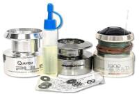 Bass Pro Shops Spool Pro Qualifier PQ10, Quantum Pulse 20, Shimano 1000 Line Cap 2-270 - 4-140 - 6-100, Oil & Washers, Fishing Parts For Repair