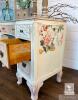 New Prima Re-Design ELEGANCE - FLOWERS Decor Transfers 48" &times; 35", Works On Various Surfaces: Wall, Furniture, Wood, Mirror, Glass - 2