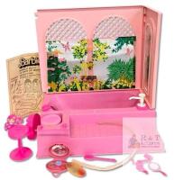 Vintage 1981 BARBIE Bubble Bath Play Set With Instructions & Some Accessories 5280-8920