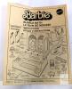 Vintage 1981 BARBIE Bubble Bath Play Set With Instructions & Some Accessories 5280-8920 - 3