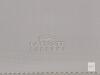 Lacoste Parfums Bifold Card Wallet - White Faux Leather, 5 Card Slots - 2