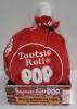 Tootsie Roll Pop Cherry Weighted Plush Toy &ndash; 2.2 lbs, 13" Tall, Officially Licensed