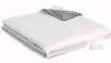 YnM Cooling Bamboo & Cozy Minky Dual-Sided Cover for Weighted Blanket - 60''x80''