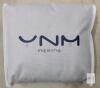 YnM Cooling Bamboo & Cozy Minky Dual-Sided Cover for Weighted Blanket - 60''x80'' - 4