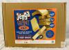 Jenga Giant JS7 Hardwood Stacking Game, 54 Blocks, Stacks Over 5 Feet, Carry Bag Included - 2
