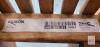 IKEA BIUR&Ouml;N Folding Wooden Stools, Set of 2, Natural Finish, Compact Design - 3