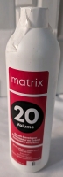 New Matrix 20 Volume Creame Developer. 437ml.