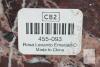 CB2 Rosa Levanto Marble Box, 4"x4"x3", Deep Plum with White Veining - 4