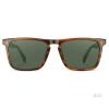 Carfia CA53572 Polarized Sunglasses, Tortoise Frame, Green Lens, 54-18-145, Cat.3 UV400 - 2