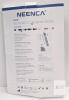 NEENCA HX051 Knee Brace XL Black/Blue with Side Stabilizers and Patella Gel Pad - 2
