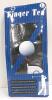 Finger Ten Golf Glove, Size Large, Soft Feel, Moisture Control, Secure Grip, White, LPN N E6R4KMJCH
