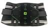 New Size SM (Waist: 27.6" - 33.5") Rakiie Back Brace for Lower Back Pain Relief, 8X Powerful Lumbar Support with 3D Support Pad, Breathable Back Support Belt for Men Women, Green Size S