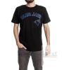 Bulletin Men's XXL Toronto Blue Jays Graphic T-Shirt, 100% Cotton, Black/Blue Design NEW - 2