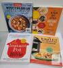 Instant Pot Cookbook Set &ndash; Mediterranean, Step-by-Step, Bible, and No-Pressure Recipes