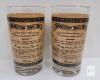 Collectible Glassware Set: Notre Dame Tumbler, Henderson Carriages Tumbler, KW Oktoberfest Stein - 4