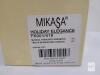 Mikasa Holiday Elegance Porcelain Musical Train FK001/418, White with Gold Accents, Boxed - 6