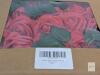 New Mandy's 25pcs Artificial Roses, Silk Dark Red Roses Foam Fake Roses Bulk, Plastic Artificial Flower Bouquet DIY Centerpieces Proposal Bridal Bouquets for Wedding - 4