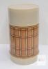Aladdin Best Buy WM4040 Pint Wide Mouth Vacuum Bottle, Cream Plaid, 6.75" Tall, USA