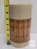 Aladdin Best Buy WM4040 Pint Wide Mouth Vacuum Bottle, Cream Plaid, 6.75" Tall, USA - 4