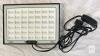 XM100-4 100W LED Black Light Floodlights, 395-400 nm, IP66, 120&deg; Beam Angle, Set of 4 - 3