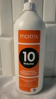 New Matrix 10 Volume Cream Developer - 946ml