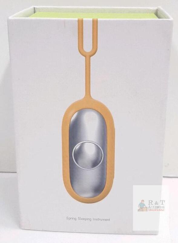 Les-Theresa HE-M001 Spring Sleeping Instrument - Portable Sleep Aid Device